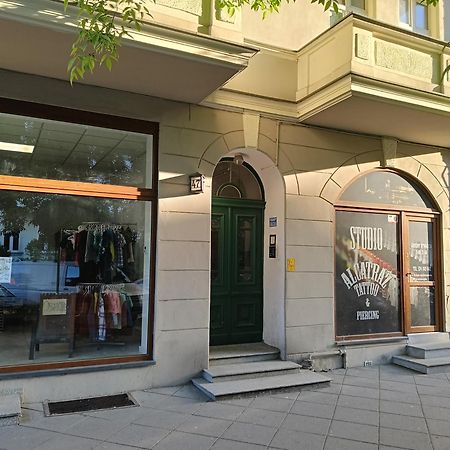 Stary ToruńMickiewicza47公寓 外观 照片