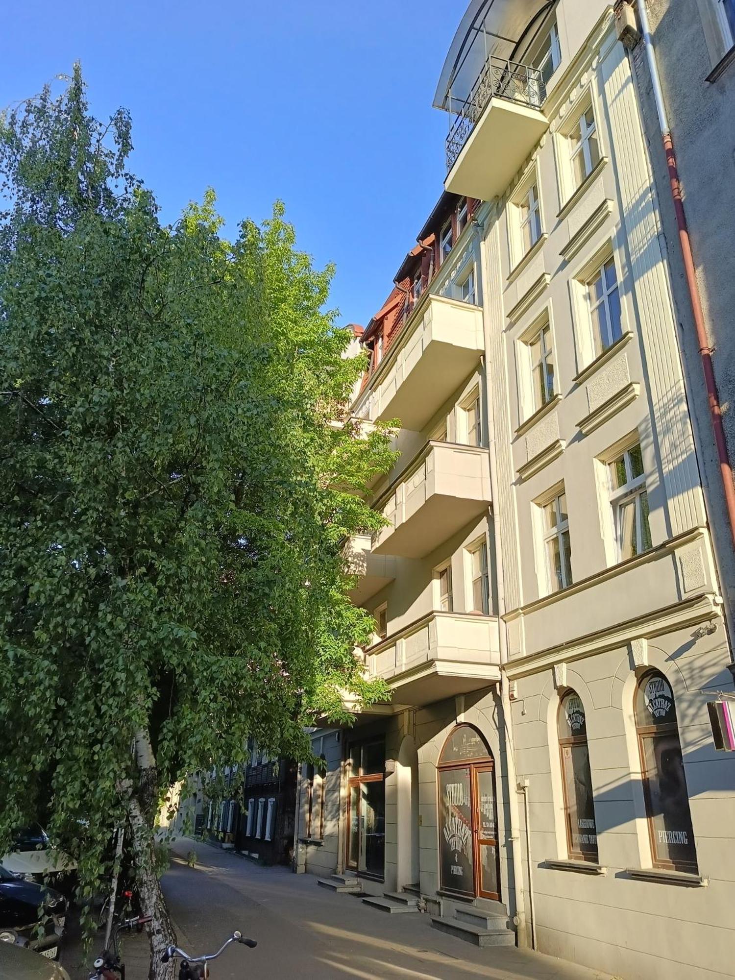 Stary ToruńMickiewicza47公寓 外观 照片